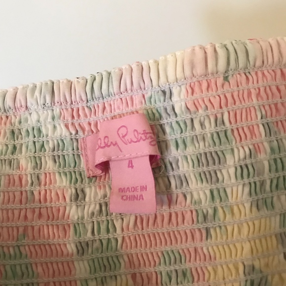 Lilly Pulitzer Dress - Picture 5 of 5